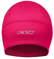 Гоночная шапка KV+ Hat Racing лайкра розовая