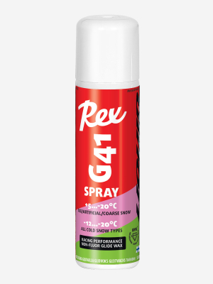 Жидкий парафин REX G41, (+5-20 C), Pink/Green, 150ml