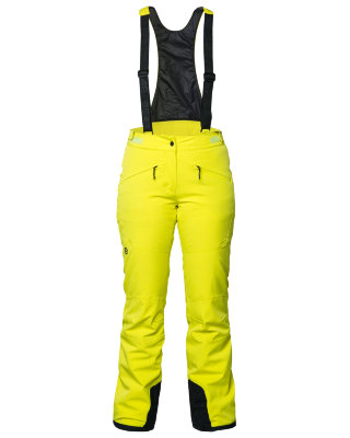 Горнолыжные женские брюки 8848 Altitude Poppy-19 lime