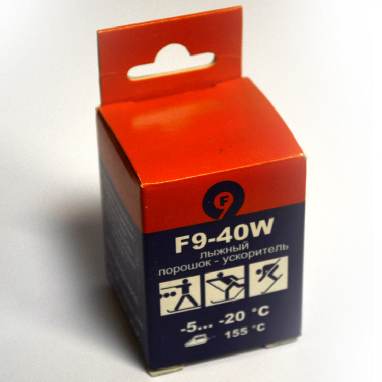 Порошок 9 ЭЛЕМЕНТ F9-40W с вольфрамом (-5 -20 C) 30г.