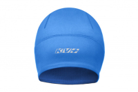 Гоночная шапка KV+ Hat Racing лайкра голубая