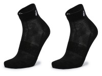 Носки Asics 2PPK Quater Sock Черные