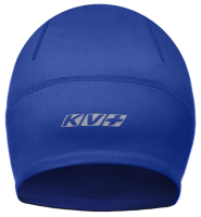 Гоночная шапка KV+ Hat Racing лайкра синяя