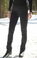 Лыжные разминочные брюки NordSki Motion Black женские