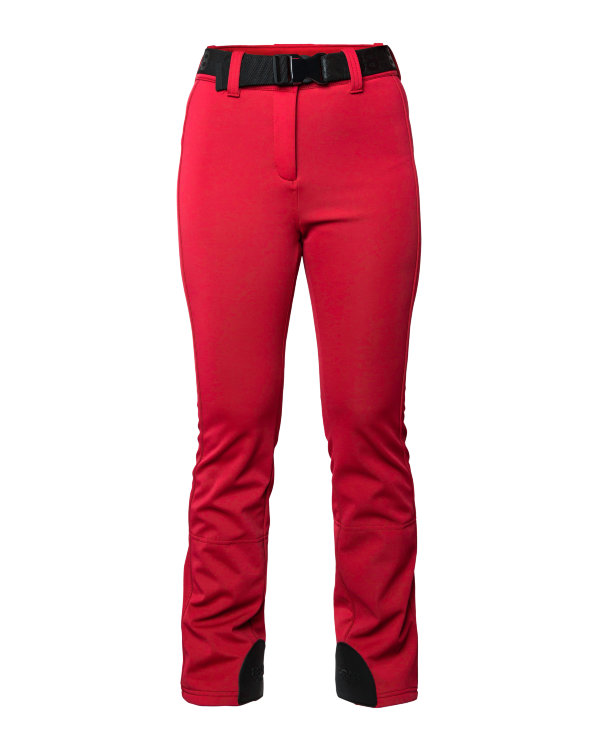 Горнолыжные женские брюки 8848 Altitude Tumblr Slim 2 red