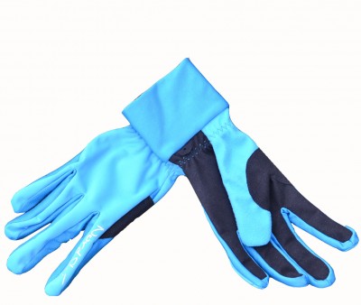 Лыжные перчатки гоночные Nordski Elite black-blue