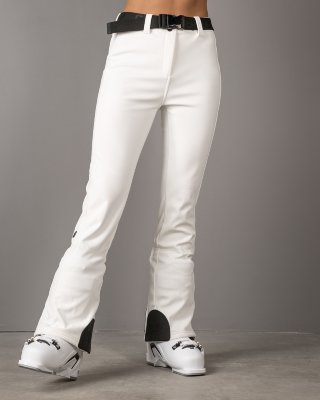 Горнолыжные женские брюки 8848 Altitude Tumblr Slim 2 blanc