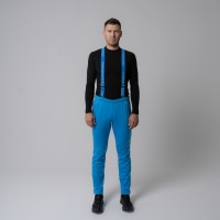 Лыжные брюки Nordski Premium blue мужские