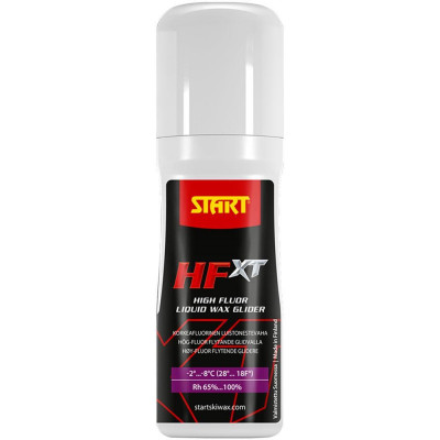 Жидкая мазь скольжения START HFXT, (-2-8 C), Purple, 80 ml