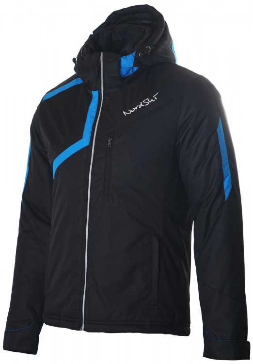 Утепленная прогулочная куртка Nordski Premium мужская