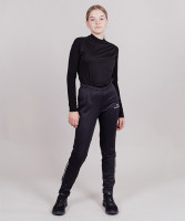 Лыжные разминочные брюки NordSki Jr. Pro детские