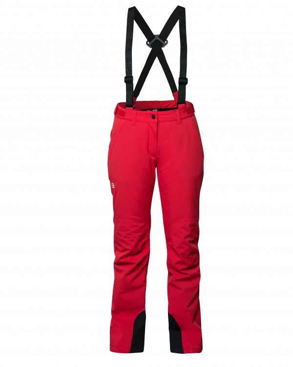 Горнолыжные женские брюки 8848 Altitude Ewe 3 red
