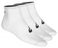 Комплект спортивных носков Asics 3ppk Quarter Sock белые