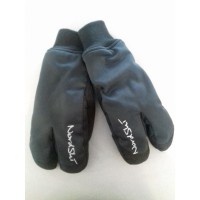 Детские перчатки-лобстеры Nordski Arctic Black WS