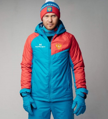 Мужская зимняя куртка Nordski National 2.0 