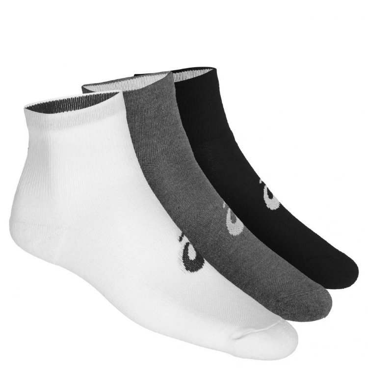 Комплект спортивных носков Asics 3ppk Quarter Sock