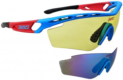 Очки KV+ Sprint Glasses со сменными линзами