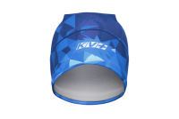 Лыжная гоночная шапка Kv+ Tornado т.синий/синий