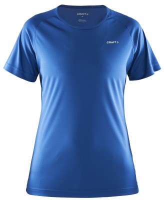 Женская футболка Craft Prime Run blue