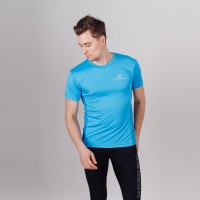 Мужская футболка Nordski Sport light blue