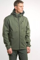 Мужская лыжная куртка 8848 Altitude Padore Softshell Jacket Thyme