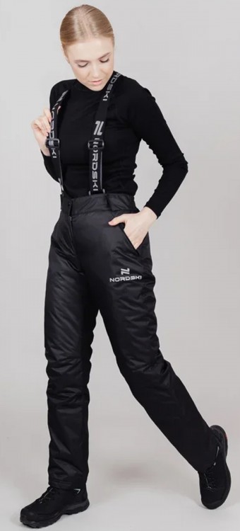 Теплые зимние брюки Nordski Premium женские