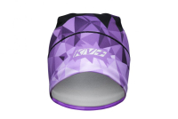 Лыжная гоночная шапка Kv+ Tornado фиолетовый/черный