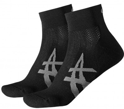 Носки Asics 2PPK Cushioning Sock Black
