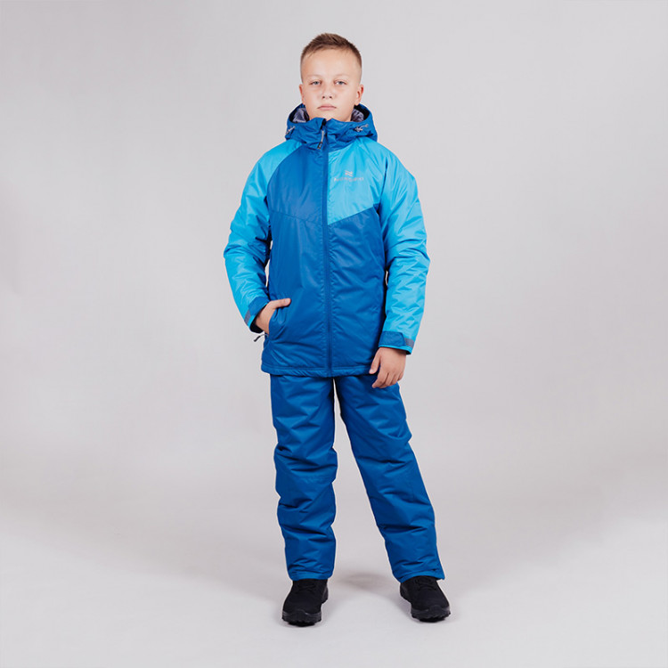 Детская теплая зимняя куртка Nordski Jr. Premium Sport