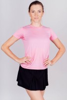 Женская беговая футболка Nordski Run Orchid Pink W