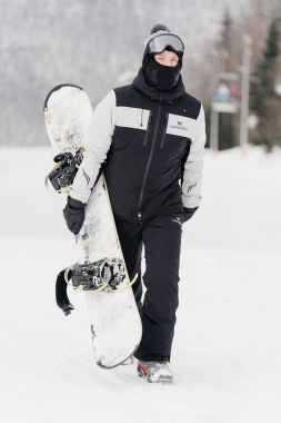 Прогулочные зимние лыжные костюмы купить в интернет-магазине в Москве