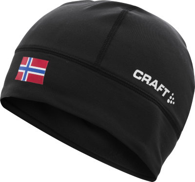Шапка Craft Light Thermal Norge Flag