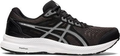 Кроссовки Asics Gel Contend 8 мужские черный-белый