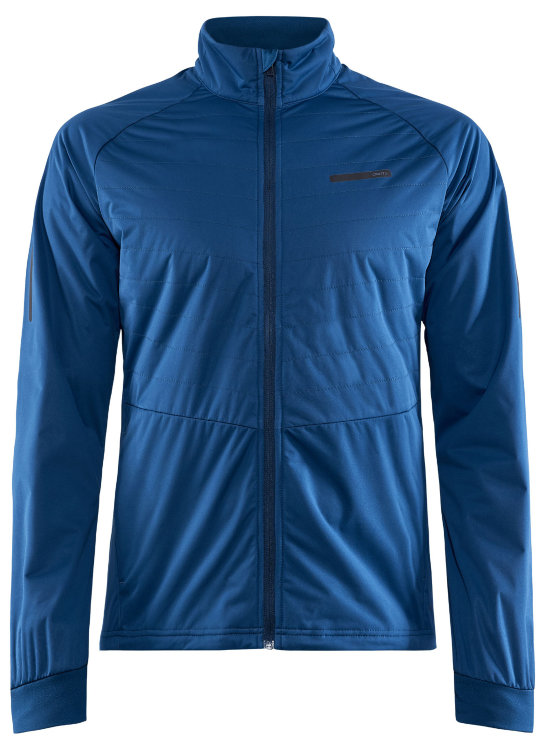 Мужская лыжная куртка Craft Adv Storm blue