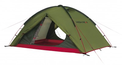 Треккинговая палатка High Peak Woodpecker 3 трехместная