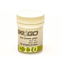 Ускоритель Skigo C110, (-10-20 C), Green 30 g