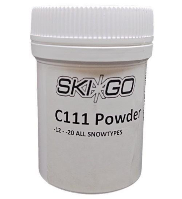 Ускоритель Skigo C111, (-12-20 C), 30 g