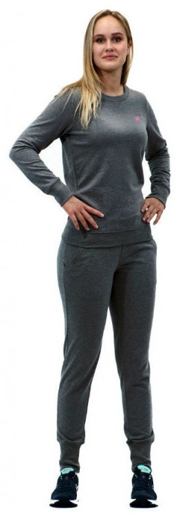 Костюм спортивный Asics Sweater Suit женский серый