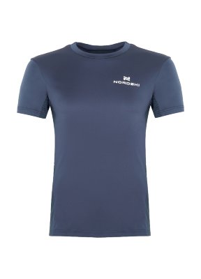 Мужская футболка Nordski Sport blueberry