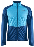 Мужская лыжная куртка Craft Adv Storm breeze-blue