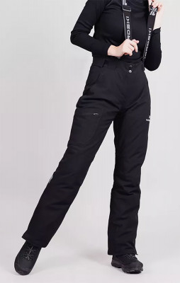 Женские горнолыжные брюки Nordski Lavin black W