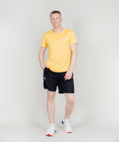 Мужская беговая футболка Nordski Run Apricot