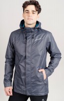 Мужская ветрозащитная мембранная куртка Nordski Storm Asphalt