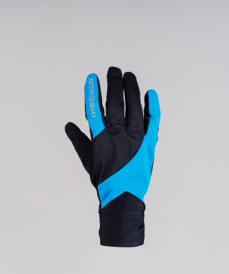 Лыжные перчатки гоночные Nordski Pro Black/blue