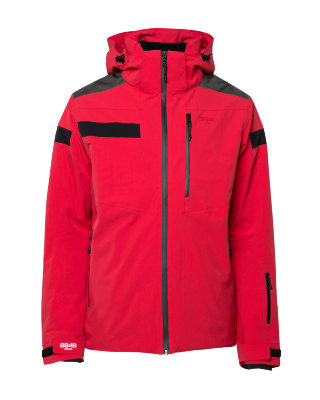 Горнолыжная куртка 8848 Altitude Aston red мужская