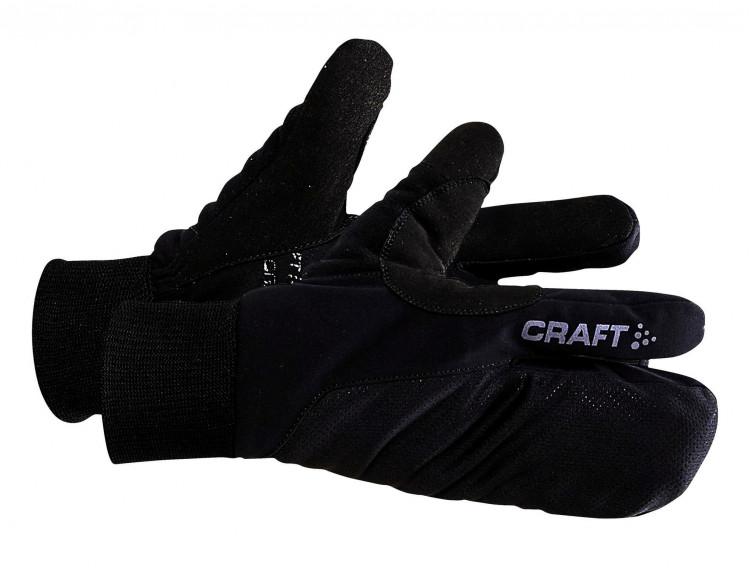 Лобстеры Craft Core Insulate Split Finger Black
