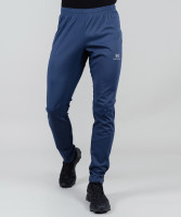 Лыжные тренировочные брюки NordSki Pro Blue мужские 