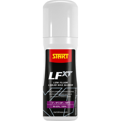 Жидкая мазь скольжения START LFXT, (-2-8 C), Purple, 80 ml