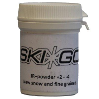 Ускоритель Skigo IR new snow, (+1-2 C), 30 g