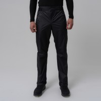Ветрозащитные брюки NordSki Black мужские